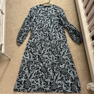 Zara Dress L Size